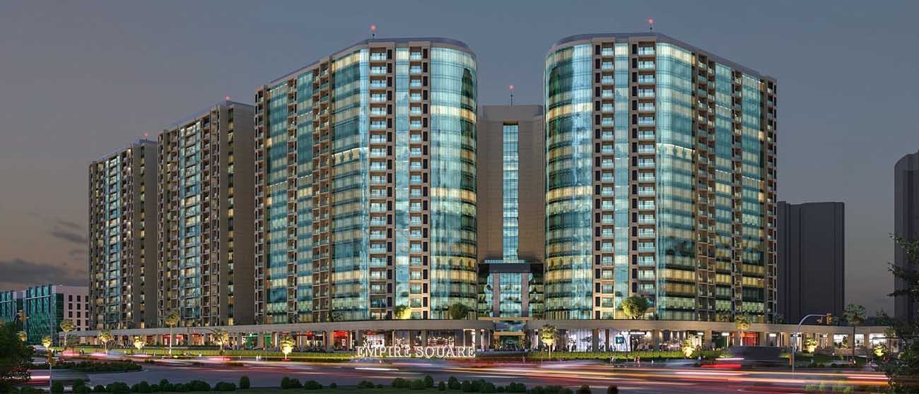 ايمباير سكوير تاور